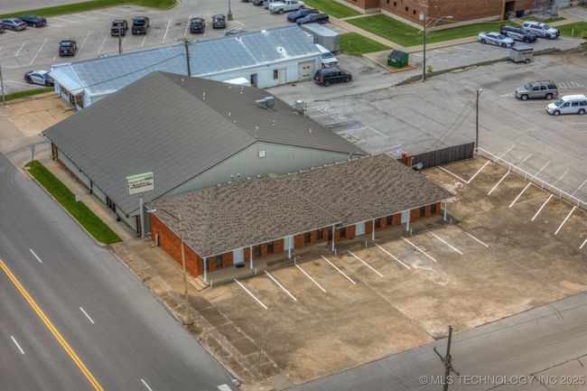 517 E Dewey Ave, Home with 0 bedrooms, 0 bathrooms and null parking in Sapulpa OK | Image 31