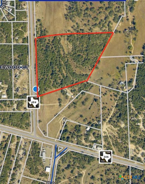 TBD Fm 484, Canyon Lake, TX, 78133 | Card Image