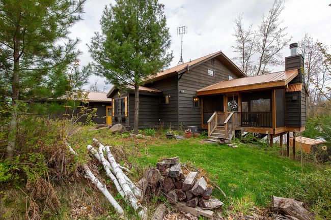 1992 Long Lake Ct, House other with 3 bedrooms, 2 bathrooms and null parking in COMSTOCK WI | Image 38