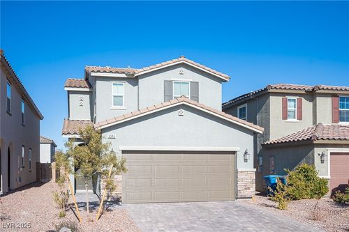 6586 Rustic Saddle Court, Las Vegas, NV, 89141 | Card Image