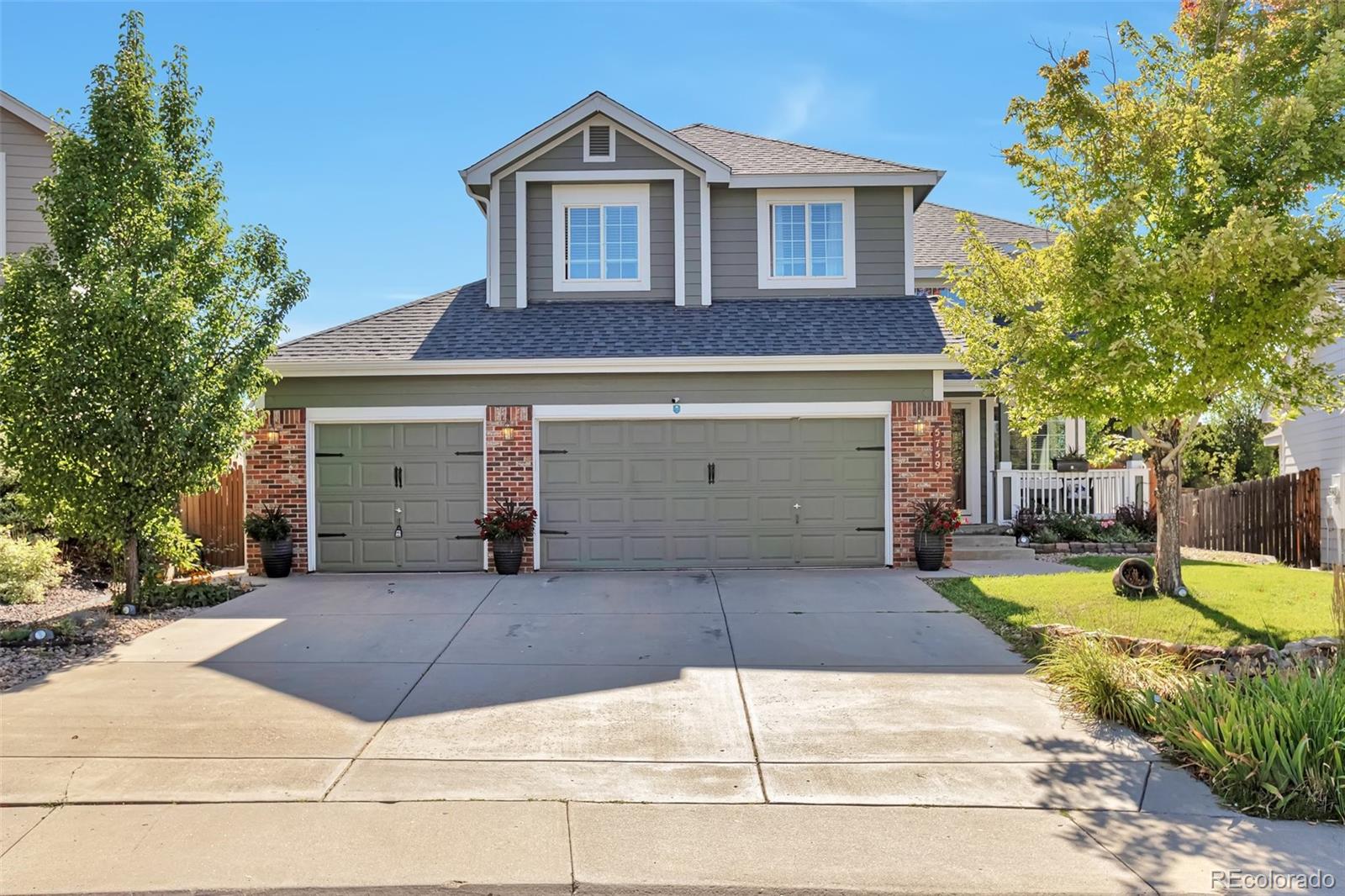 Zante Cir, Aurora, CO 80015