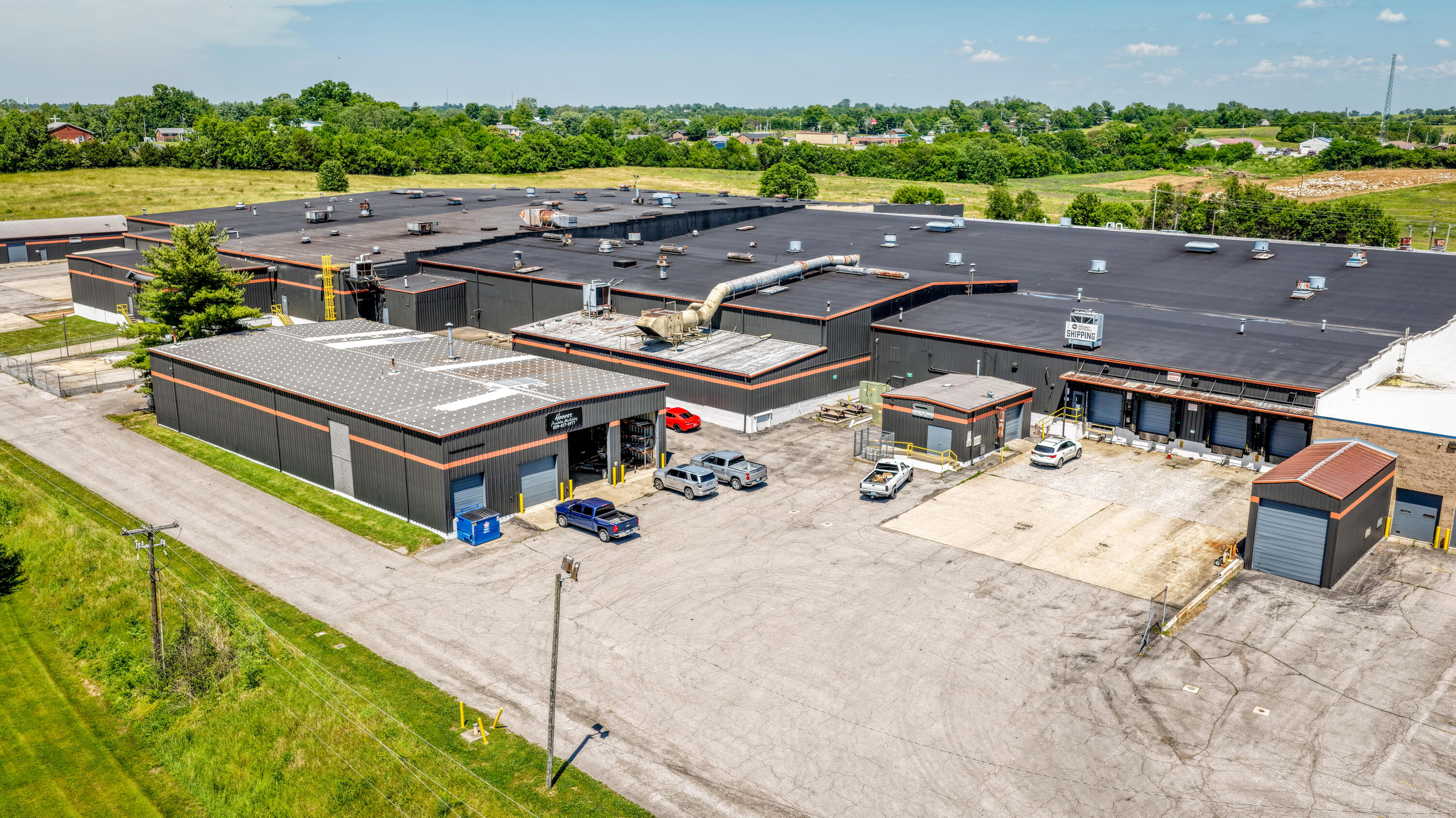 Commercial Lease in Harrodsburg 5