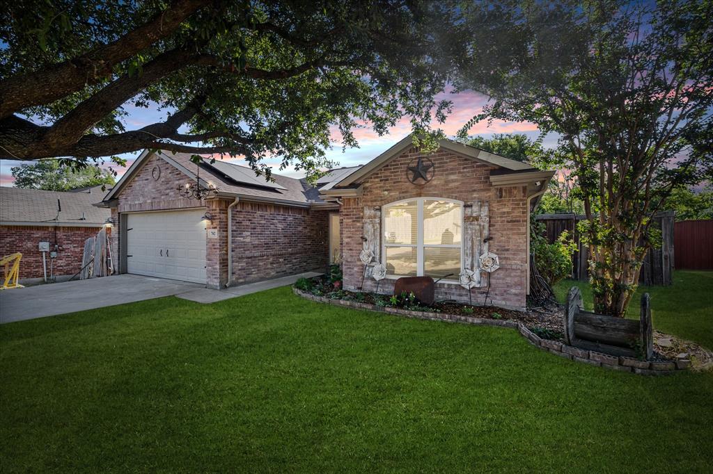 Mr Haney Dr, Midlothian, TX 76065