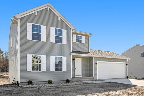 12759 High Ridge Court, Campbell Township, MI, 49325 | Card Image