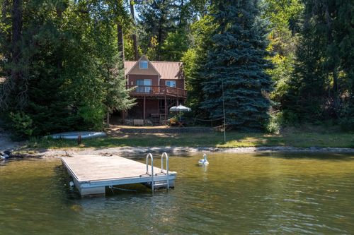 12015 N Sutton Bay Rd, Newman Lake, WA, 99025-9477 | Card Image