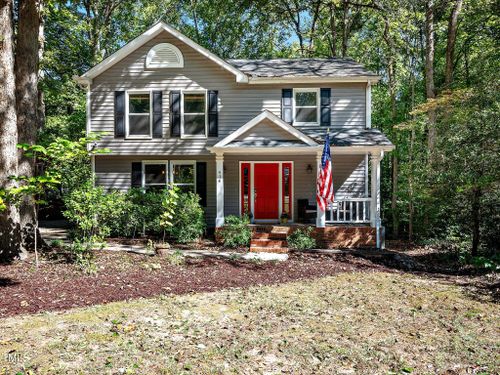 414 Belmellen Court, Wake Forest, NC, 27587 | Card Image