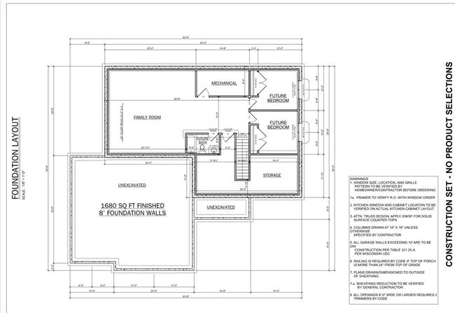 Contact Agent for pdf file of blueprint | Image 7
