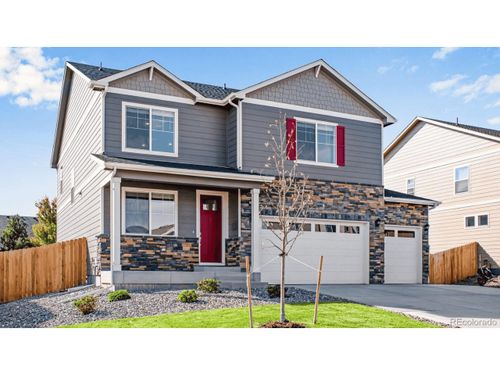 14023 Crownvetch Cir, Parker, CO, 80134 | Card Image
