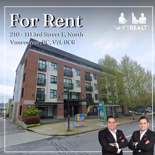 210-111 E 3rd St, North Vancouver, BC, V7L0C6 | Card Image