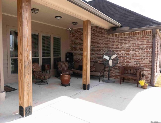 6549 Clark Plantation Dr, House other with 4 bedrooms, 3 bathrooms and 4 parking in Gonzales LA | Image 21