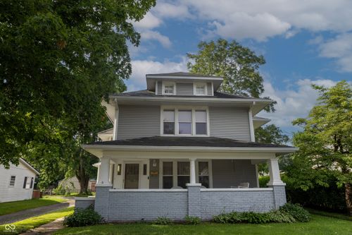 807 W Pike St, Crawfordsville, IN, 47933-2322 | Card Image