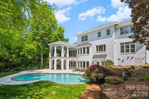 11110 Mcclure Manor Dr, Charlotte, NC, 28277-3027 | Card Image