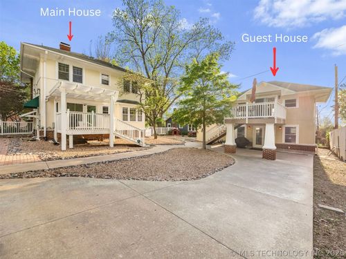 1805 W Easton St, Tulsa, OK, 74127-6519 | Card Image