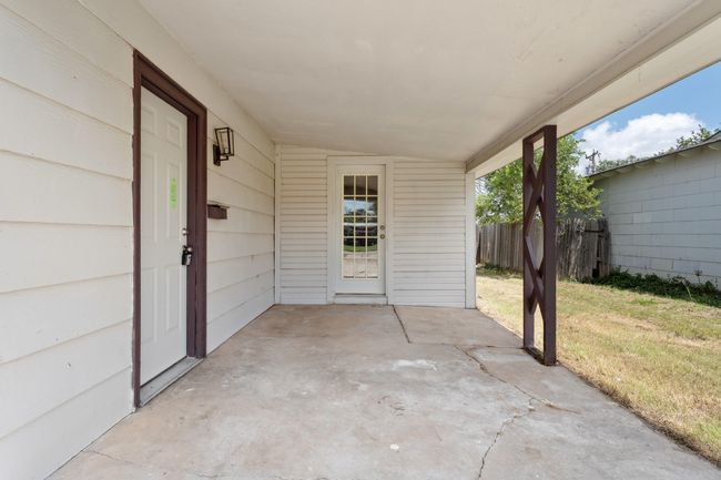 1320 Dallas St, House other with 3 bedrooms, 1 bathrooms and null parking in Plainview TX | Image 18