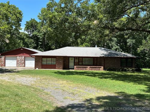 1520 Highway 10 E, Fort Gibson, OK, 74434-7907 | Card Image