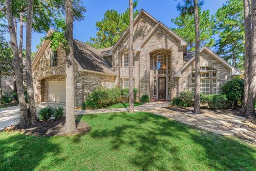 14 Clarion Rdg, The Woodlands, TX, 77382-1285 | Card Image