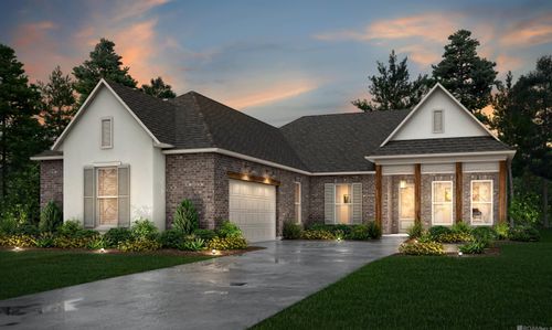9952 Oak Colony Dr, Baton Rouge, LA, 70817-5549 | Card Image