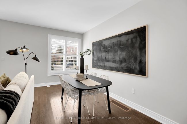 15 Hiawatha Crt, House attached with 3 bedrooms, 4 bathrooms and 1 parking in Vaughan ON | Image 15