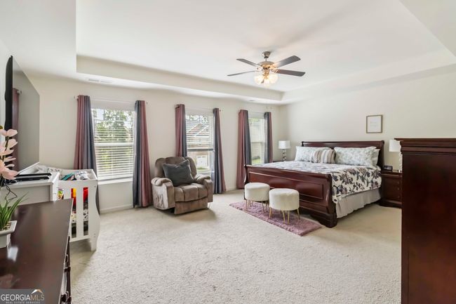 1469 Cliff View Ct, House other with 4 bedrooms, 3 bathrooms and null parking in Conyers GA | Image 15