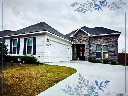 33514 Tenor Dr, Denham Springs, LA, 70706-2035 | Card Image