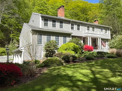 117 N Saddle Rdg, West Simsbury, CT, 06092-2115 | Card Image