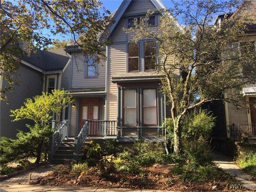 332 Pennsylvania St, Buffalo, NY, 14201-1208 | Card Image