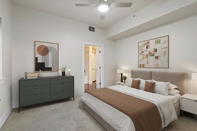 APT-1101 - 603 Davis St, Condo with 1 bedrooms, 1 bathrooms and 1 parking in Austin TX | Image 9
