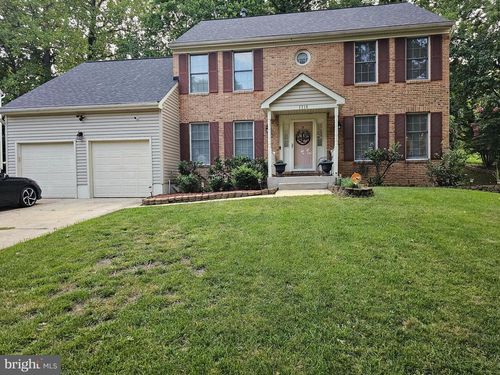 1710 Pebble Beach Dr, BOWIE, MD, 20721-2376 | Card Image