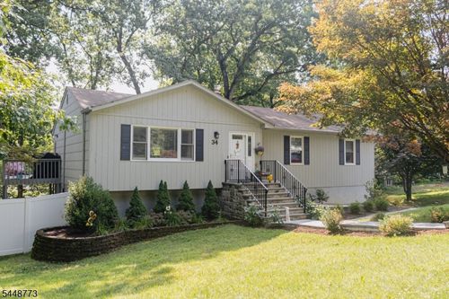 34 Crestwood Rd, Rockaway Boro, NJ, 07866-3204 | Card Image