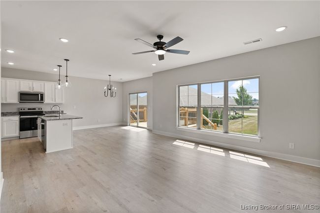 LOT-1518 - 5213 N Hampton Court, Home with 3 bedrooms, 3 bathrooms and null parking in Charlestown IN | Image 11
