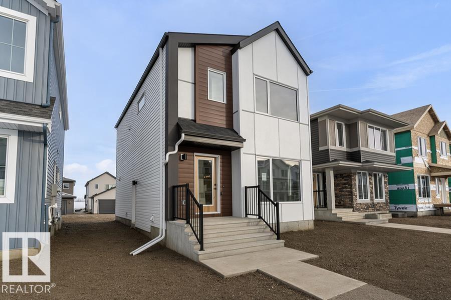 Residential in Spruce Grove