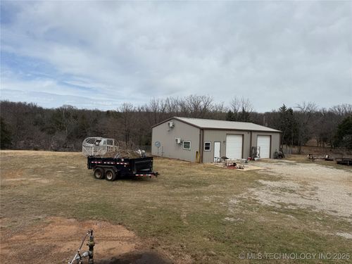 1501 Crestview Dr, Cleveland, OK, 74020-4056 | Card Image