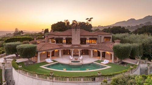 358 Woodley Rd, Montecito, CA, 93108-2004 | Card Image