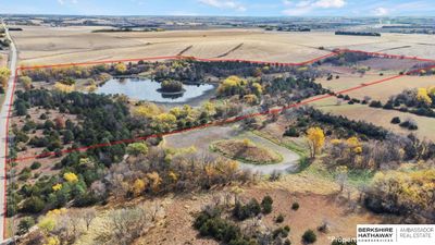 11305 Olive Creek Road, House other with 4 bedrooms, 2 bathrooms and 2 parking in Hickman NE | Image 1