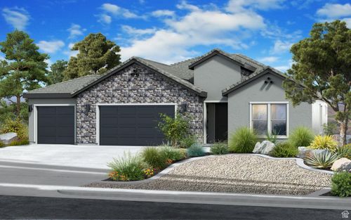 3 Rosalia Rdg, St. George, UT, 84770 | Card Image