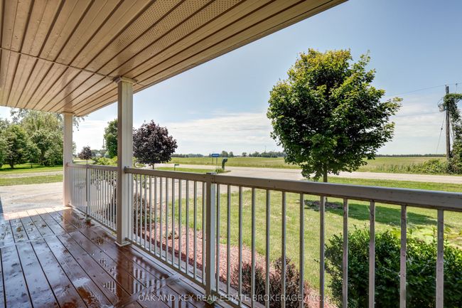 234 New Scotland Line, House other with 3 bedrooms, 2 bathrooms and 6 parking in Blenheim ON | Image 24