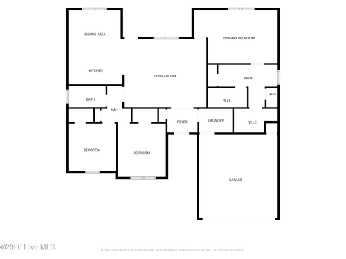 221 Cherry Blossom Dr, Richlands, NC, 28574-5366 | Card Image