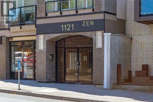 402-1121 Fort St, Victoria, BC, V8V3K9 | Card Image
