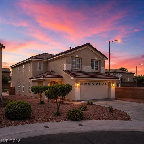 5761 Arrow Tree Street, Las Vegas, NV, 89130 | Card Image
