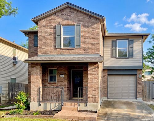 4946 Bending Elms, San Antonio, TX, 78247-5667 | Card Image