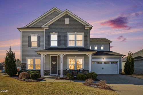 3356 Longleaf Estates Drive, Raleigh, NC, 27616 | Card Image