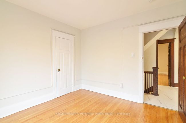 UPPER - 4 Columbine Ave, House other with 4 bedrooms, 2 bathrooms and null parking in Toronto ON | Image 11