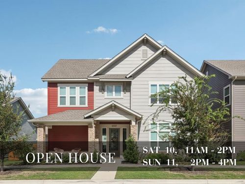 6001 Mc Murtry St, Austin, TX, 78747-4520 | Card Image