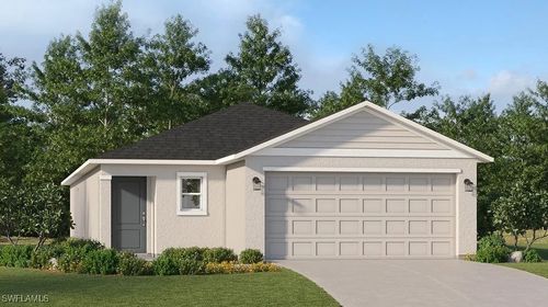 4019 San Felice Ln, North Fort Myers, FL, 33903 | Card Image