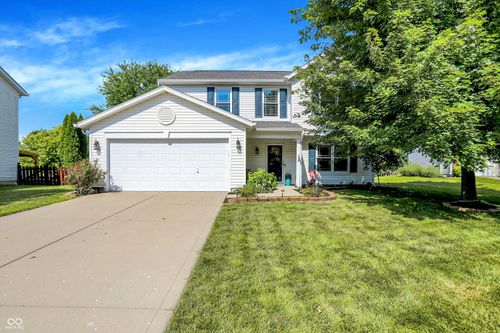 3560 Pennswood Ct, Plainfield, IN, 46168-7878 | Card Image