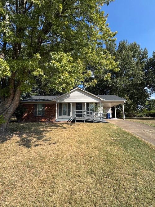 3405 Woodbine Cv, Horn Lake, MS, 38637-1514 | Card Image