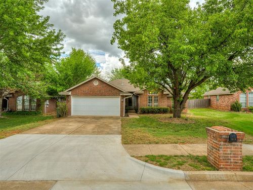 1019 Pruett Drive, Edmond, OK, 73003 | Card Image