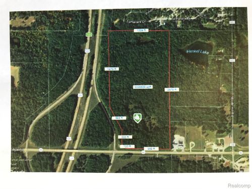0000 W Howard City Edmore Rd, Howard City, MI, 49329 | Card Image