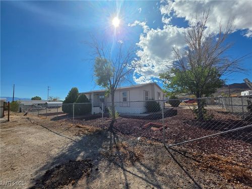 840 Spring Rd, Indian Springs, NV, 89018-0229 | Card Image