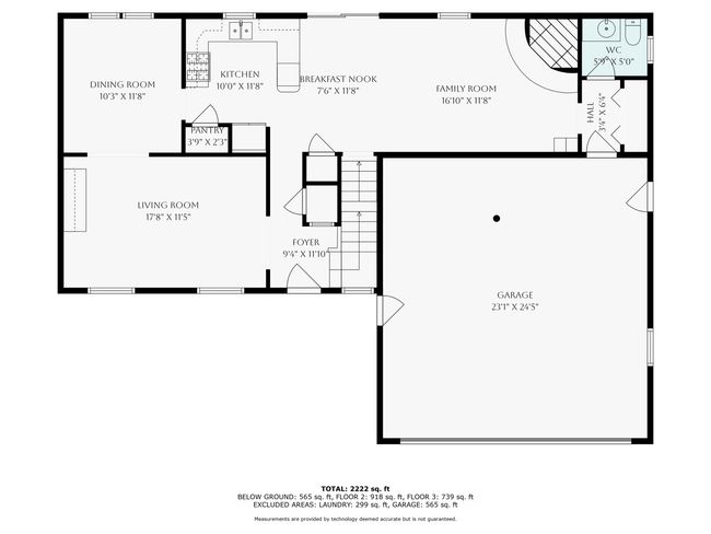 2nd_floor_2133_pinewood_street_jenison_w | Image 14